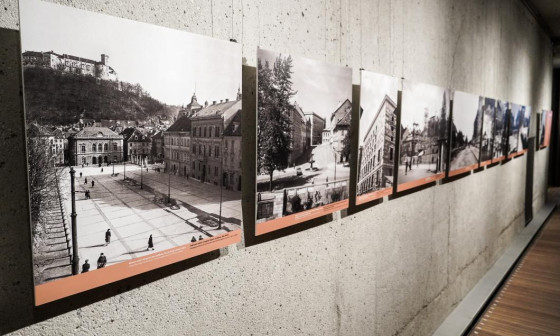 razstava na Ljubljanskem gradu
