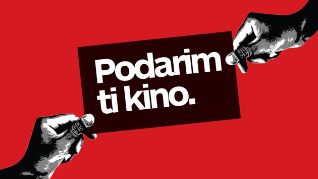 podarim ti kino