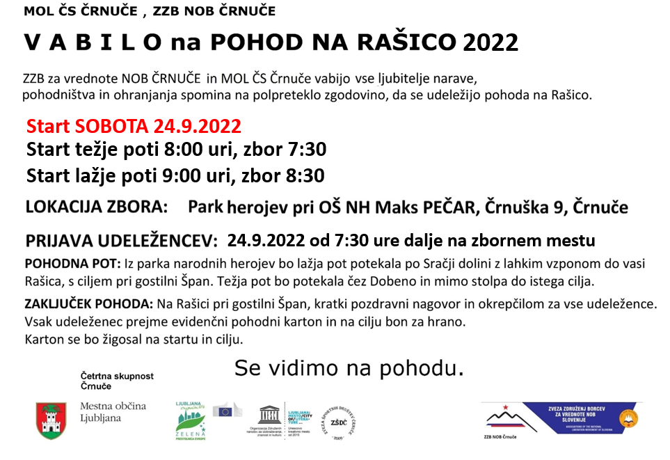 pohod na rasico