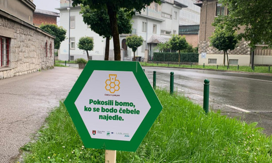 pokosili bomo
