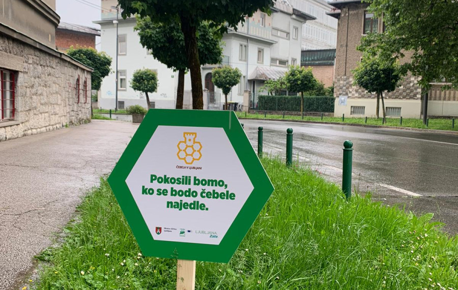 pokosili bomo