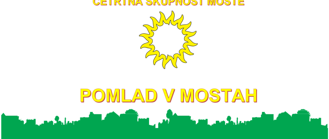 pomlad v mostah