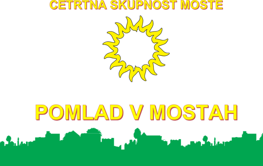 pomlad v mostah