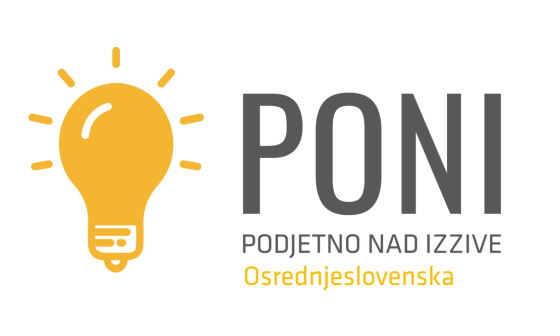 Grafika projekta PONI LUR. Vir: RRA LUR