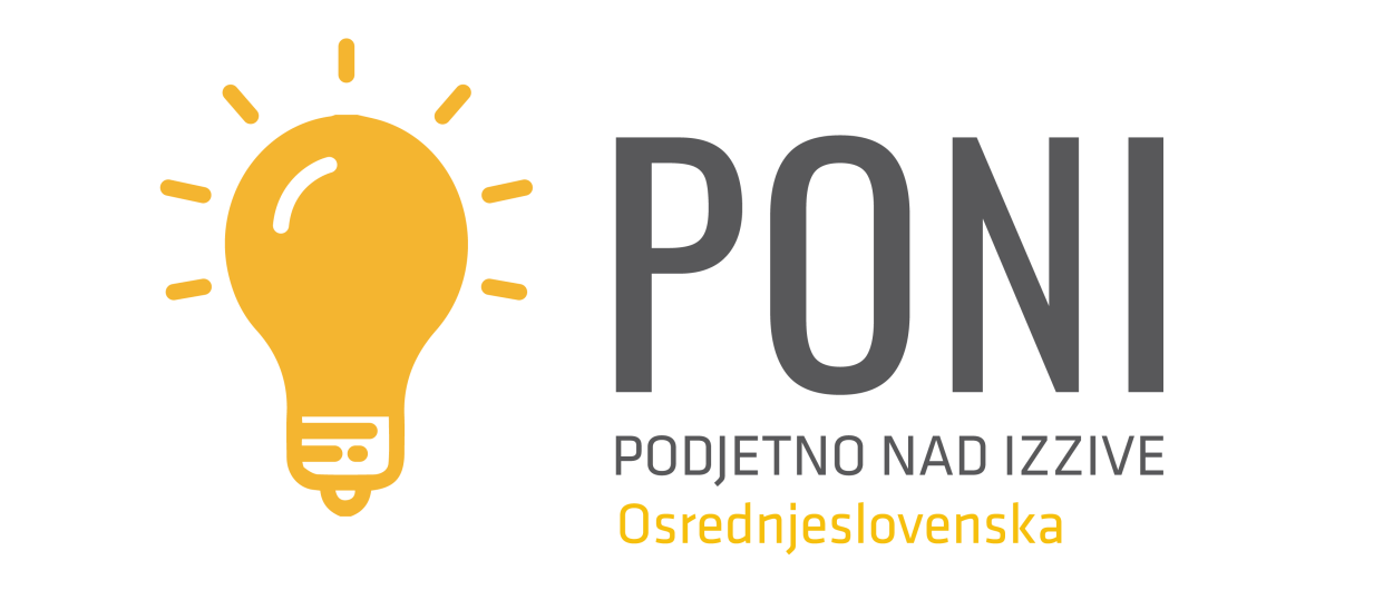 Logo PONI LUR. Vir: RRA LUR