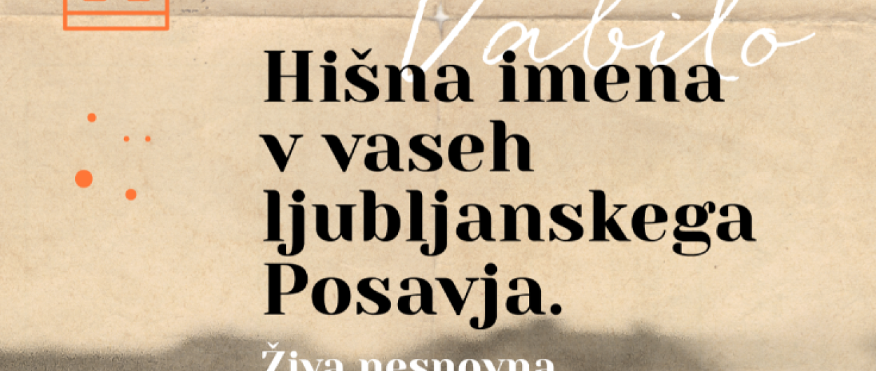 vabilo na dogodek