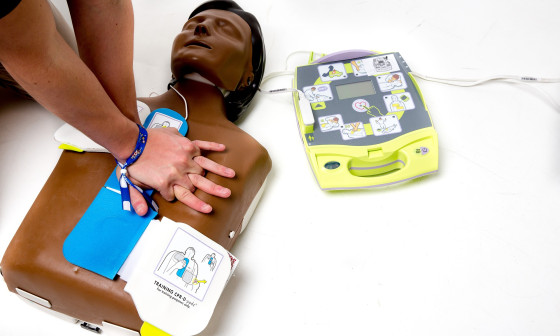  defibrilator 