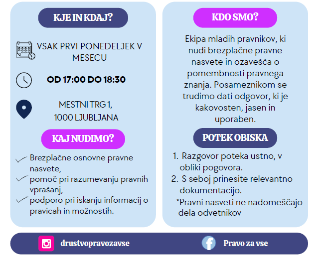 pravna klinika