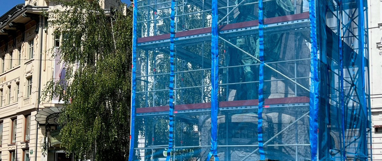 presernov spomenik 