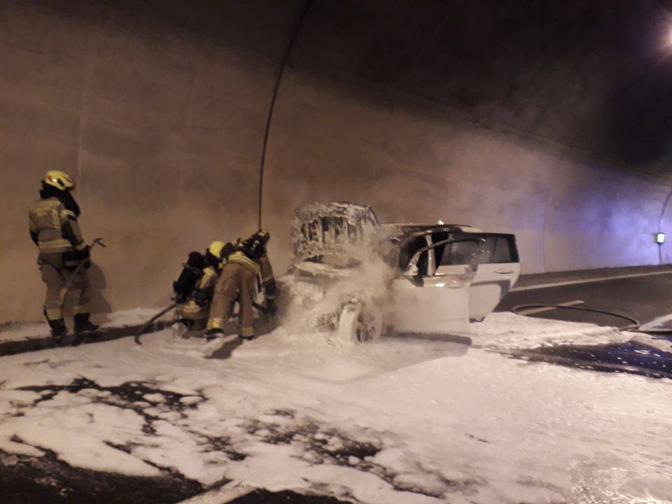 prometna tunel GBL