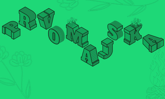 Letak za prvomajsko avanturo. Vir: Mladi zmaji