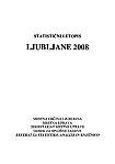 Statistični letopis Ljubljane 2008