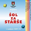 Šola za starše 2009/2010