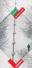 Kam v Ljubljani?