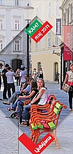 Kam v Ljubljani?