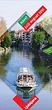 Kam v Ljubljani?