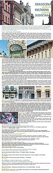 Dragocena kulturna dediščina - secesijska Ljubljana