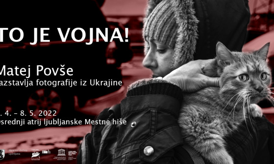 Matej Povse To je vojna