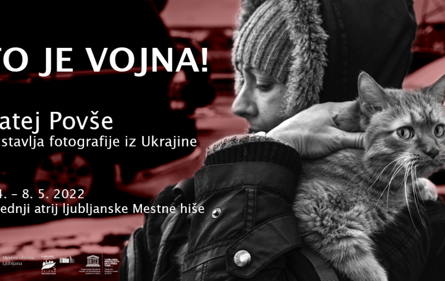 Matej Povse To je vojna