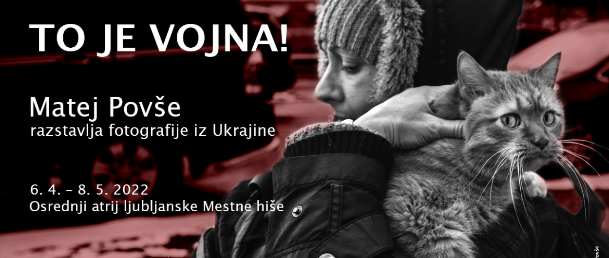vabilo na razstavo