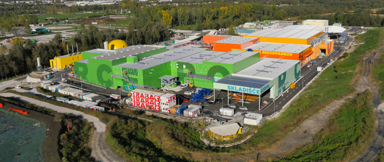 rcero ljubljana snaga