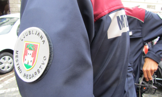 Mestni redar. Foto: arhiv MOL
