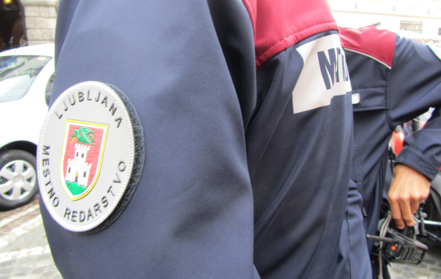 Mestni redar. Foto: arhiv MOL