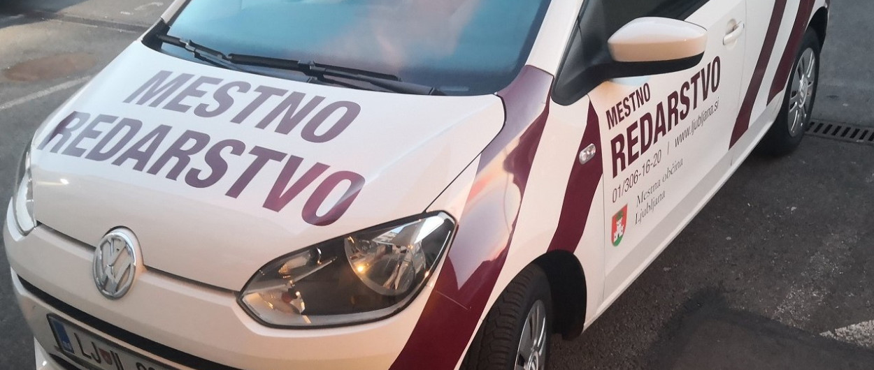 redarstvo avto
