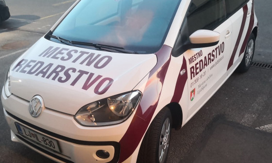 redarstvo avto