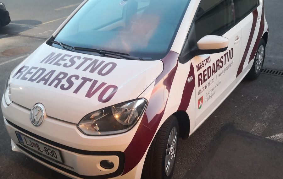 redarstvo avto