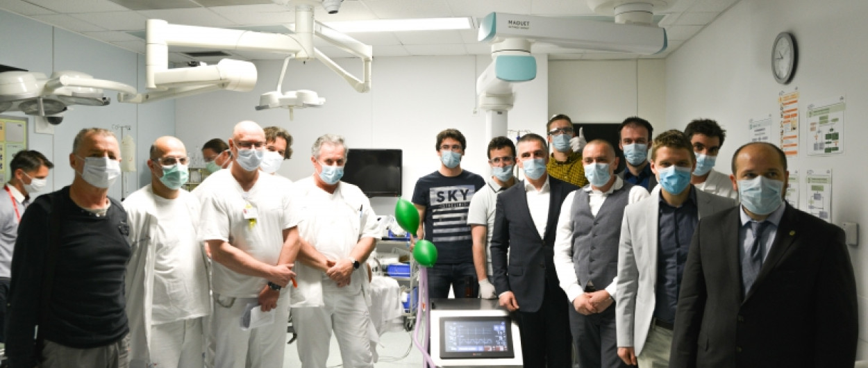 respirator TPL