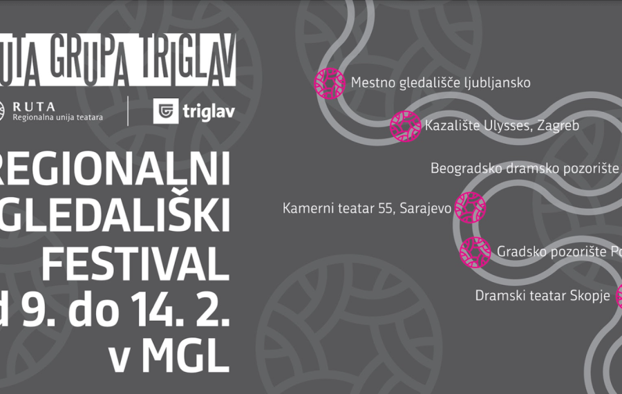 logo festivala Ruta