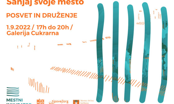 sanjaj svoje mesto