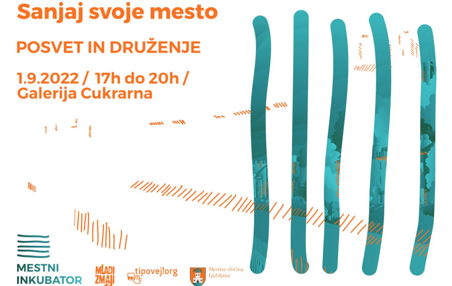 sanjaj svoje mesto