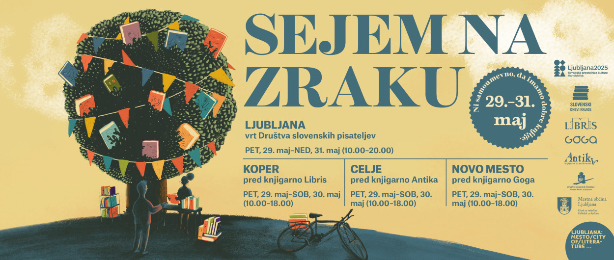 sejem na zraku