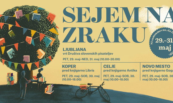 sejem na zraku