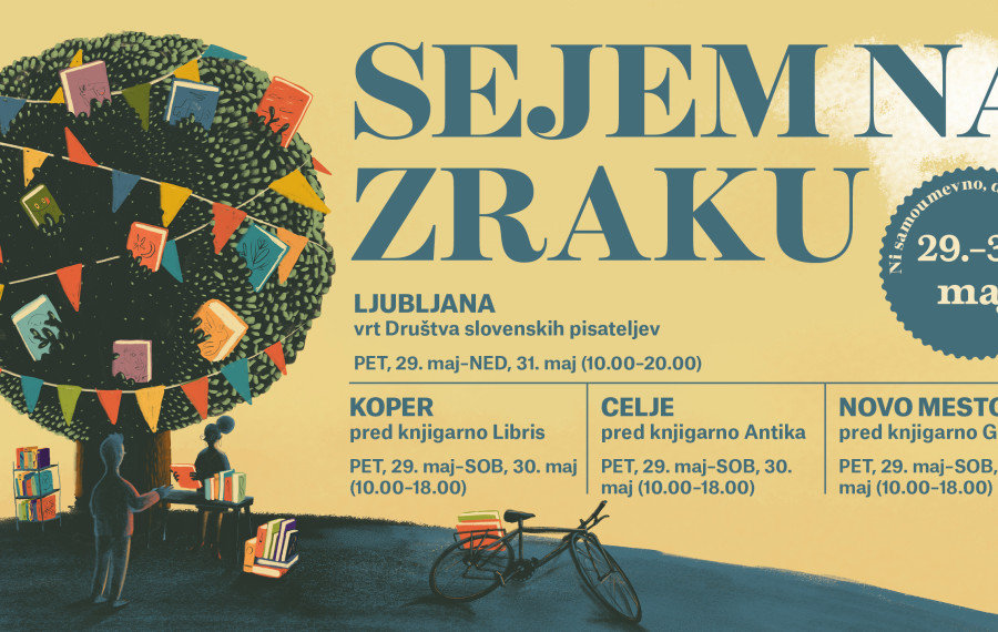 sejem na zraku
