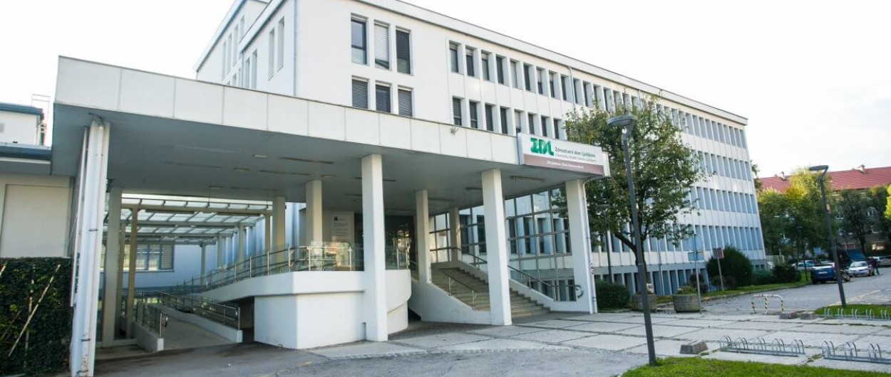 Zdravstveni dom Šiška. Foto vir: ZD Ljubljana