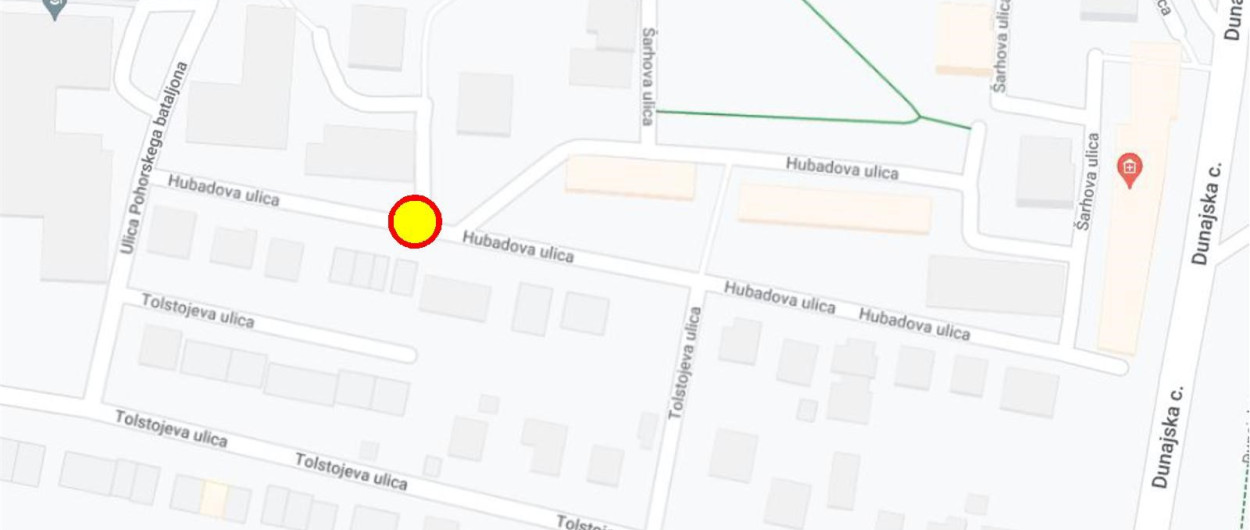 skica hubadova