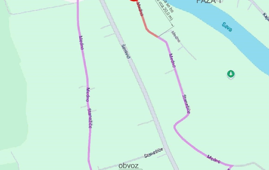 skica medno
