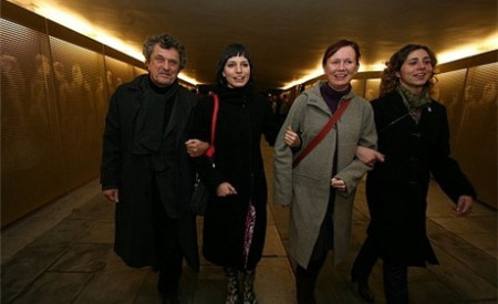 Plečnikov podhod, foto: M. Fras