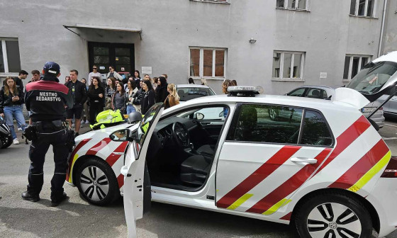 slika obisk FVV