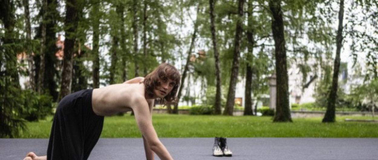 Sprehod. Foto vir: Pionirski teater