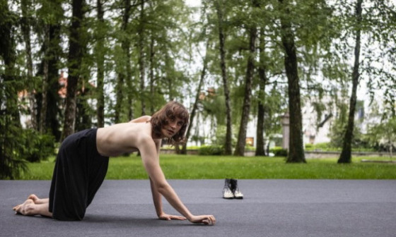 Sprehod. Foto vir: Pionirski teater