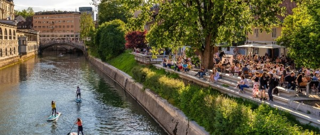 supanje po ljubljanici