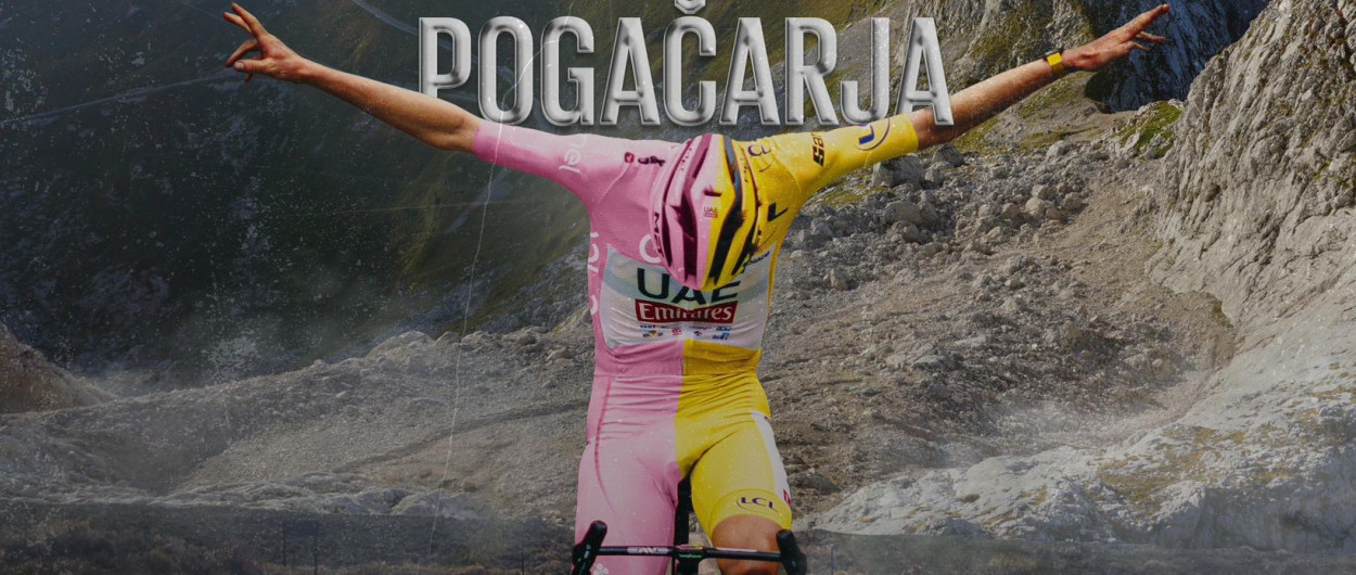 tadej pogacar