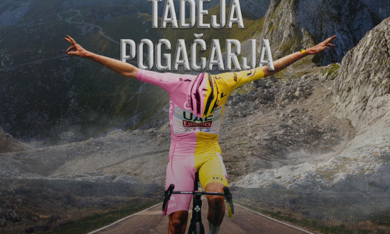 tadej pogacar