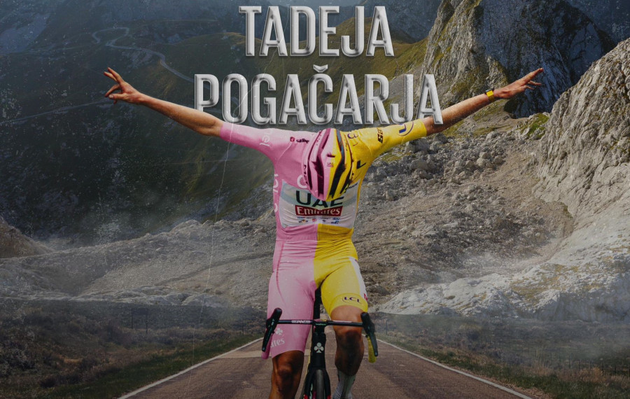 tadej pogacar