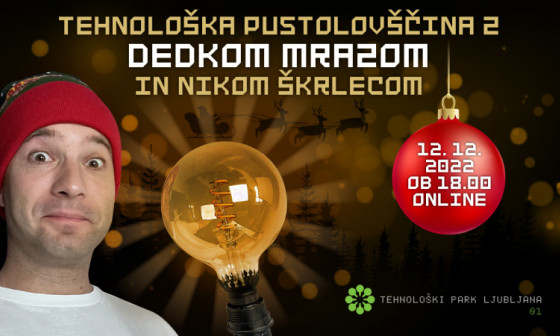 tehnoloski dedek mraz
