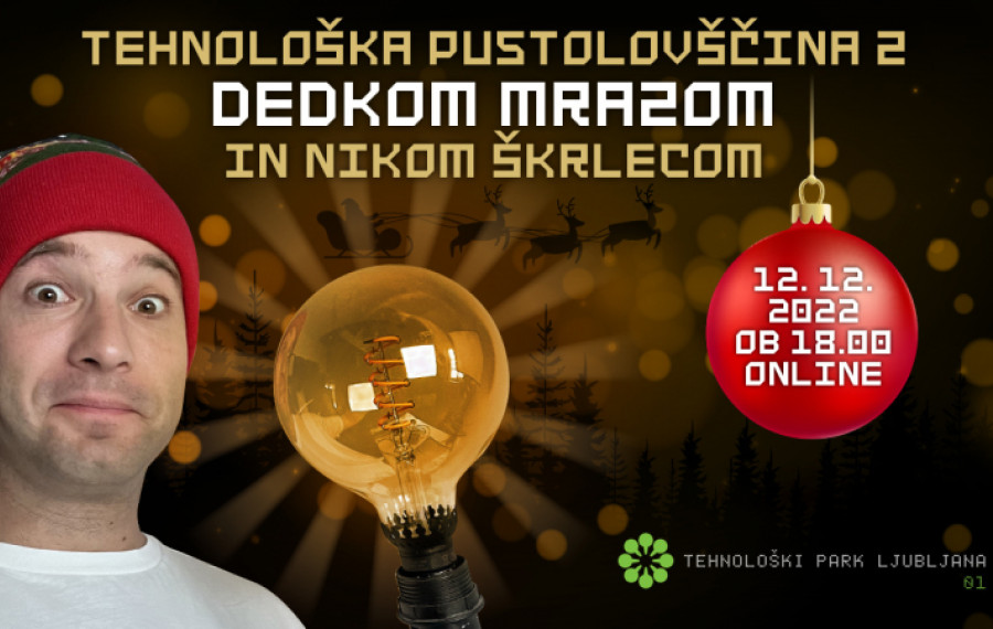 tehnoloski dedek mraz